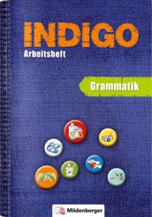 INDIGO - Das Wörterbuch mit Bildern: Arbeitsheft 2 - Grundlagen Grammatik