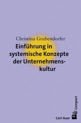 Einführung in systemische Konzepte der Unternehmenskultur