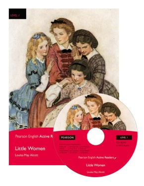 Little Women, w. CD-ROM/-Audio-CD