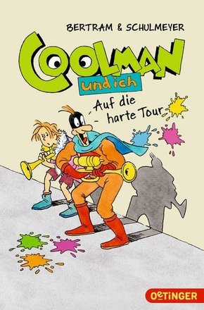 Coolman und ich - Auf die harte Tour