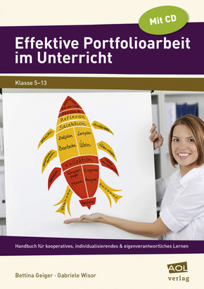 Effektive Portfolioarbeit im Unterricht, m. 1 CD-ROM