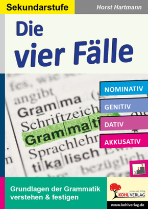 Die vier Fälle / Sekundarstufe