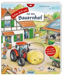 Schau dich um! - Auf dem Bauernhof