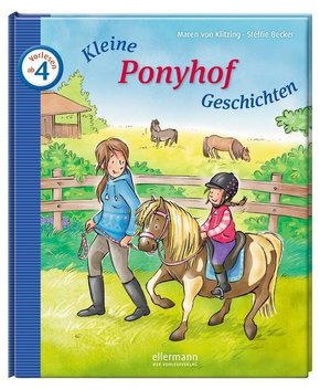 Kleine Ponyhof-Geschichten