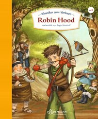 Klassiker zum Vorlesen. Robin Hood