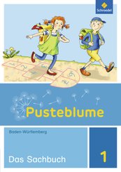 Pusteblume. Das Sachbuch - Ausgabe 2016 für Baden-Württemberg und Hessen