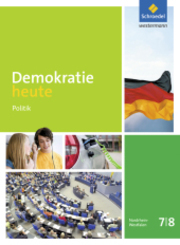 Demokratie heute - Ausgabe 2016 f&uuml;r Nordrhein-Westfalen