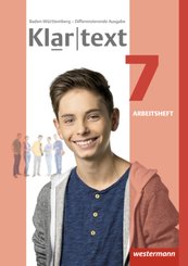 Klartext - Differenzierende Ausgabe 2015 für Baden-Württemberg