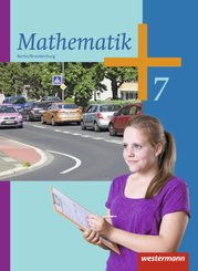 Mathematik - Ausgabe 2013 für die Sekundarstufe I in Berlin und Brandenburg