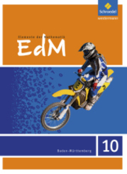 Elemente der Mathematik SI - Ausgabe 2016 für Baden-Württemberg