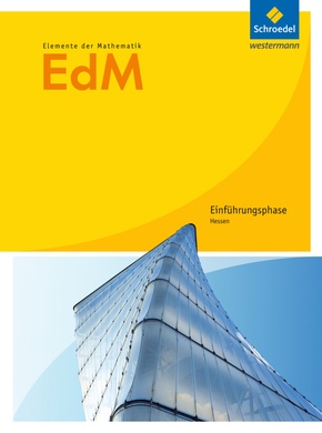 Elemente der Mathematik SII - Ausgabe 2016 für Hessen