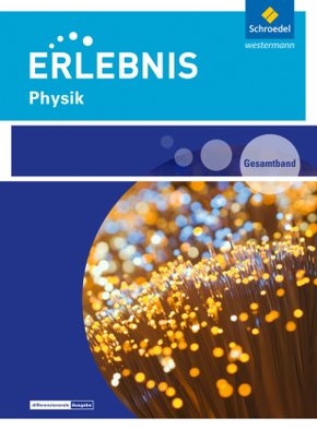 Erlebnis Physik - Ausgabe 2016 für Rheinland-Pfalz