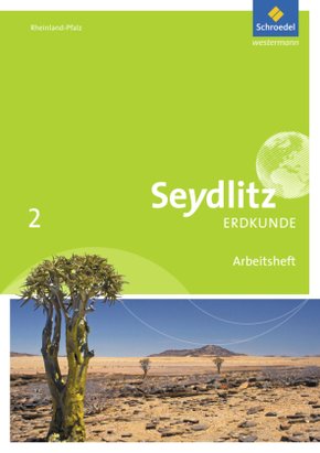 Seydlitz Erdkunde - Ausgabe 2016 für Realschulen plus in Rheinland-Pfalz