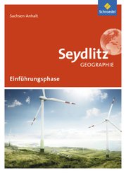 Seydlitz Geographie - Ausgabe 2016 für die Sekundarstufe II in Sachsen-Anhalt