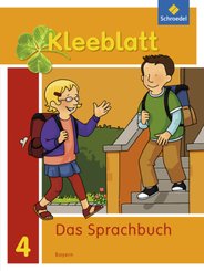 Kleeblatt. Das Sprachbuch - Ausgabe 2014 Bayern