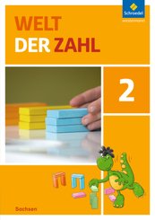 Welt der Zahl - Ausgabe 2016 Sachsen