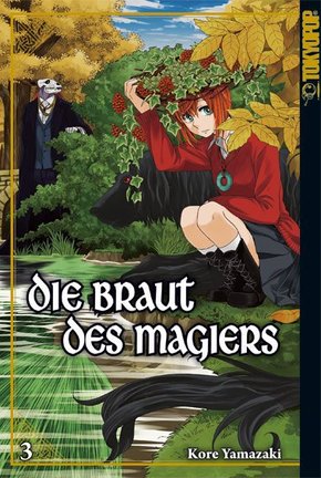 Die Braut des Magiers - Bd.3