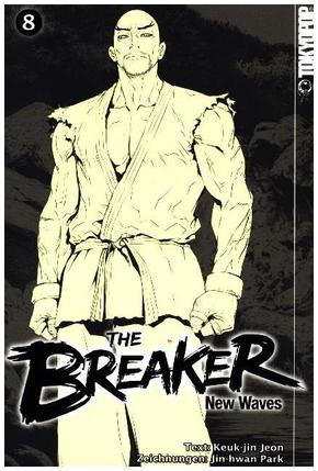 The Breaker - New Waves - Bd.8