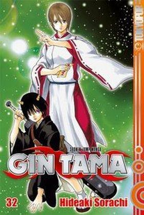 Gin Tama - Kabuki-cho-Streunerkatzen-Blues!