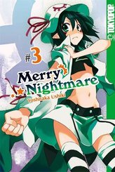 Merry Nightmare - Bd.3