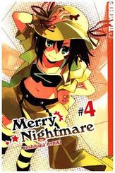Merry Nightmare - Bd.4