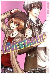Love Stage!! - Bd.6