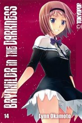 Brynhildr in the Darkness - Bd.14