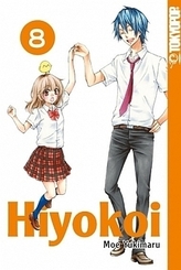 Hiyokoi - Bd.8