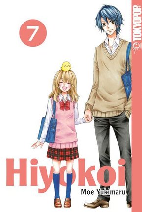Hiyokoi - Bd.7