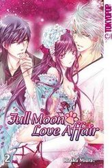 Full Moon Love Affair - Bd.2
