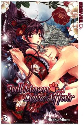 Full Moon Love Affair - Bd.3