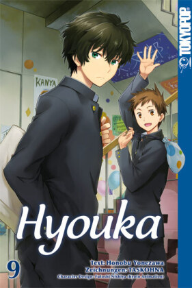 Hyouka - Bd.9