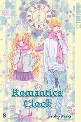 Romantica Clock - Bd.8