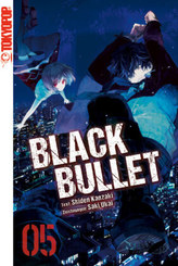 Black Bullet (Novel) - Bd.5