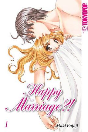 Happy Marriage?! Sammelband - Bd.1