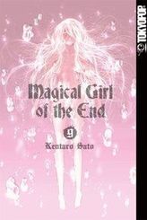 Magical Girl of the End - Bd.9