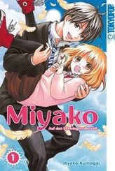 Miyako - Auf den Schwingen der Zeit - Bd.1