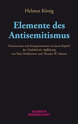 Elemente des Antisemitismus