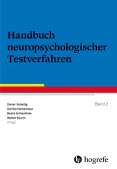 Handbuch neuropsychologischer Testverfahren: Handbuch neuropsychologischer Testverfahren