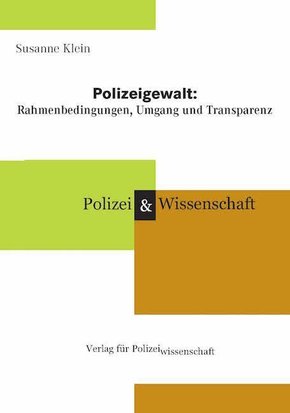 Polizeigewalt