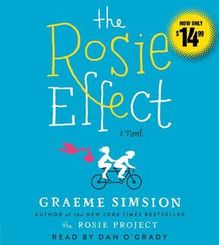 The Rosie Effect. Der Rosie-Effekt, 6 Audio-CDs, englische Version, Audio-CDs