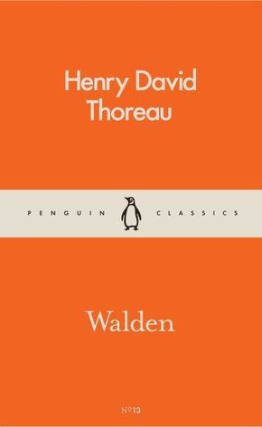 Walden, English edition