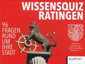 Wissensquiz Ratingen (Kartenspiel)