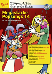 Megastarke Popsongs - H.14