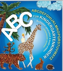 ABC für Kindergartenkinder