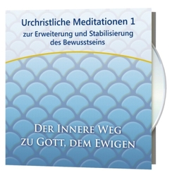Urchristliche Meditationen, 12 Audio-CDs - Tl.1