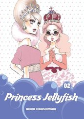 Princess Jellyfish. Vol.2 - Vol.2