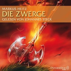 Die Zwerge, 11 Audio-CD