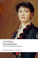 Anna Karenina, English Edition