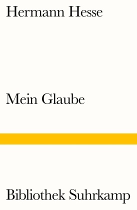 Mein Glaube